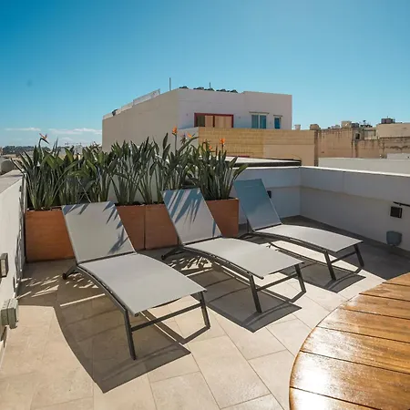 Hotel The Bear And Ween San Ġiljan