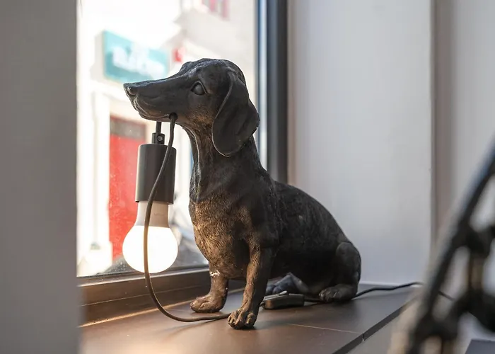 The Bear And Ween Hotel