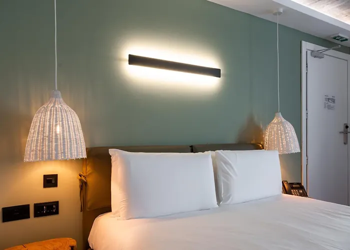 Hotel The Bear And Ween San Giuliano