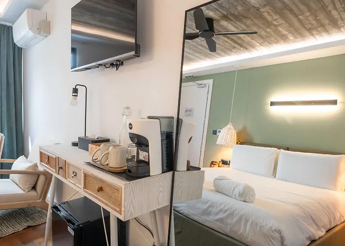 The Bear And Ween Hotel San Giuliano