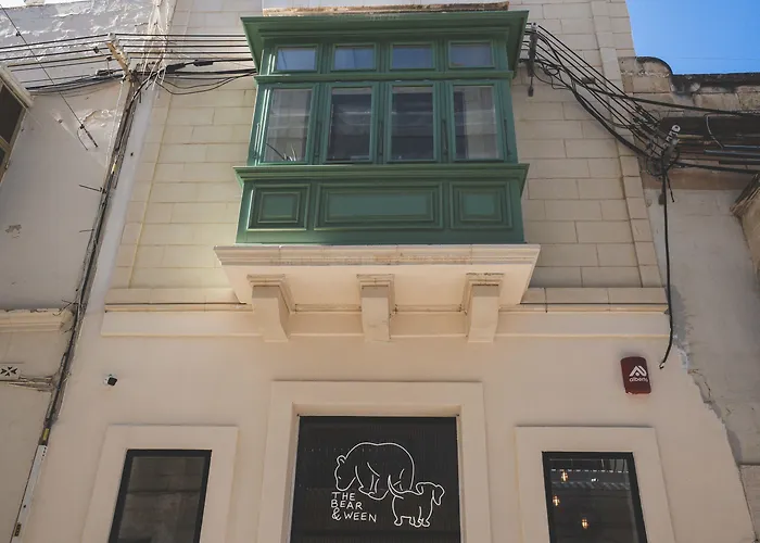 The Bear And Ween San Giuliano