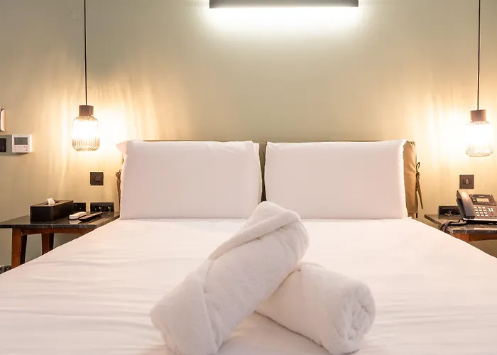 Hotel The Bear And Ween