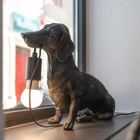 The Bear And Ween Hotel