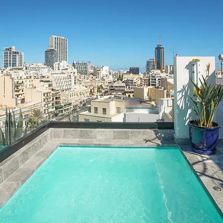 Hotel The Bear And Ween St. Julian's