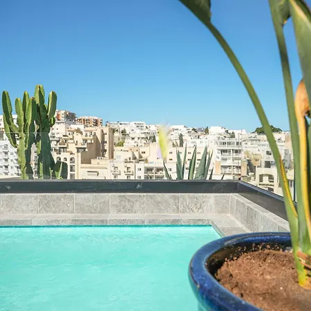 The Bear And Ween Hotel St. Julian's