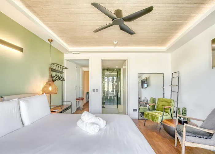 Hotell The Bear And Ween